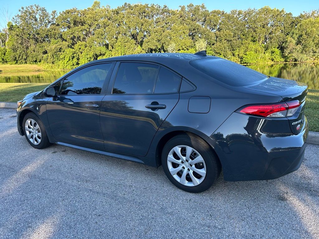 Thumbnail: 2023 Toyota Corolla - 3
