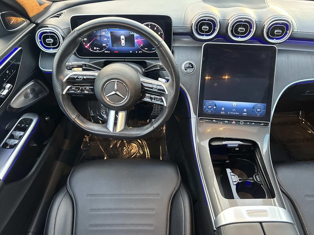 Thumbnail: 2023 Mercedes-Benz C-Class - 32