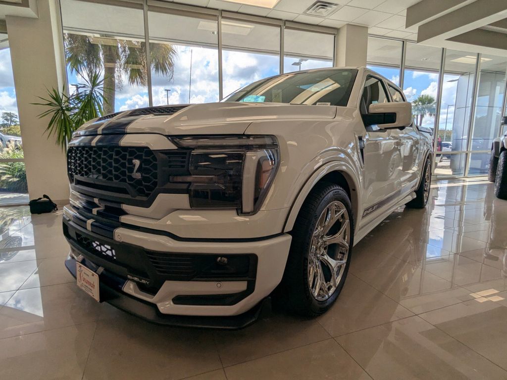 2025 Ford F-150 Shelby