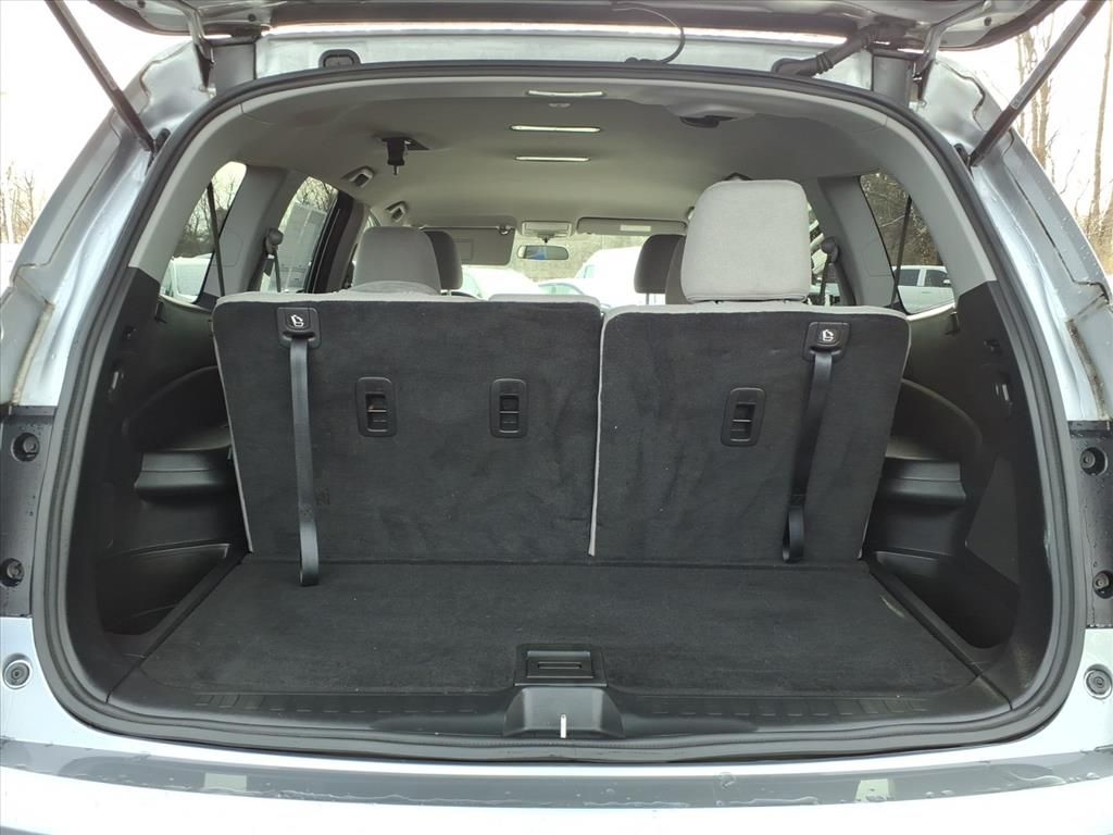 used 2016 Honda Pilot car, priced at $15,900