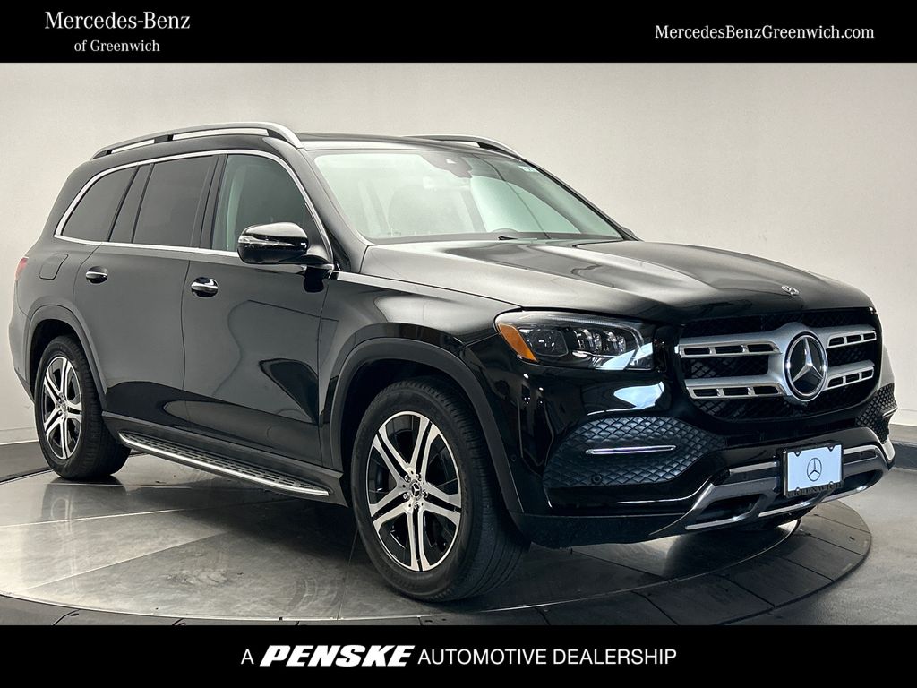 2020 Mercedes-Benz GLS 450 4MATIC -
                Greenwich, CT