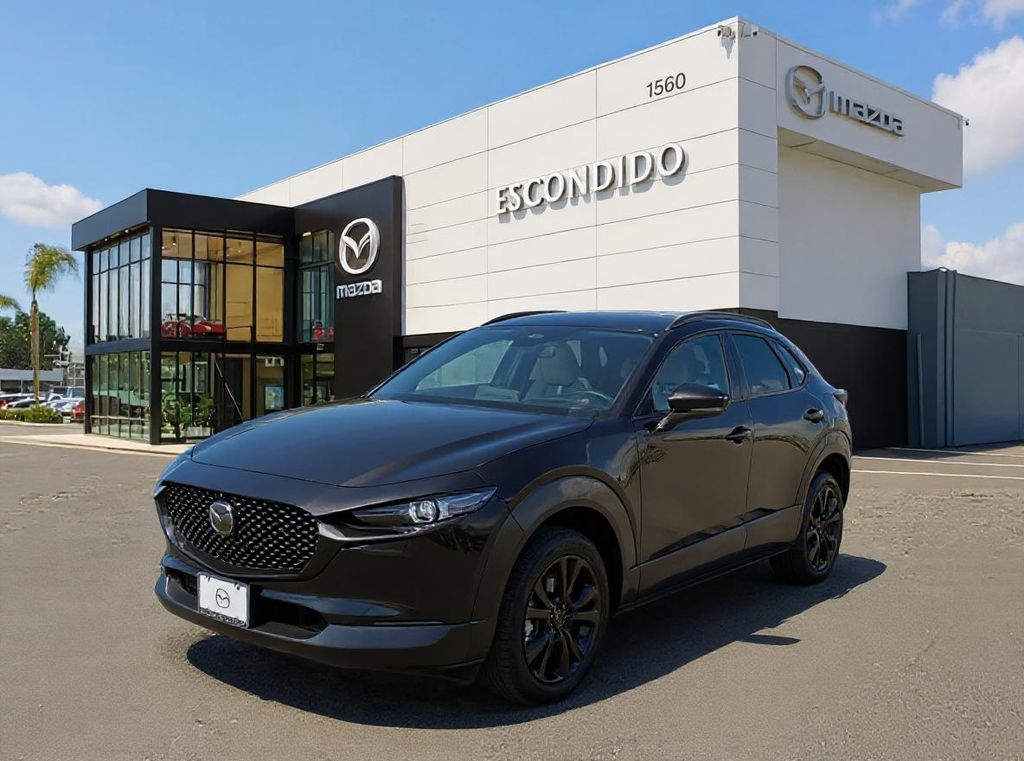 Thumbnail: 2026 Mazda CX-30 - 1