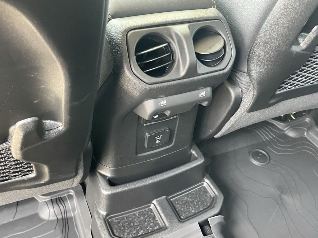 2025 Jeep Wrangler Sahara Gray at Big Star Chrysler Jeep Dodge Ram 