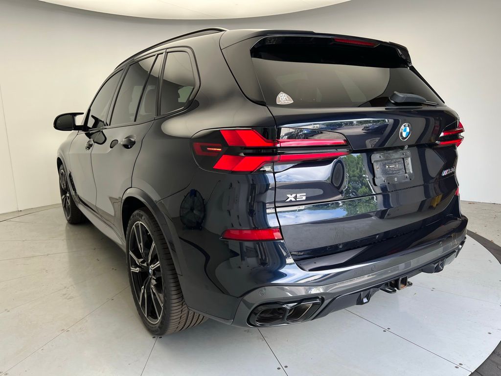 Thumbnail: 2024 BMW X5 - 4