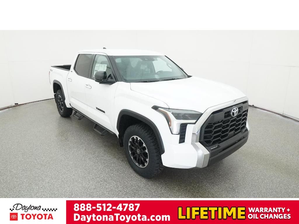 New 2026 Toyota Tundra Truck