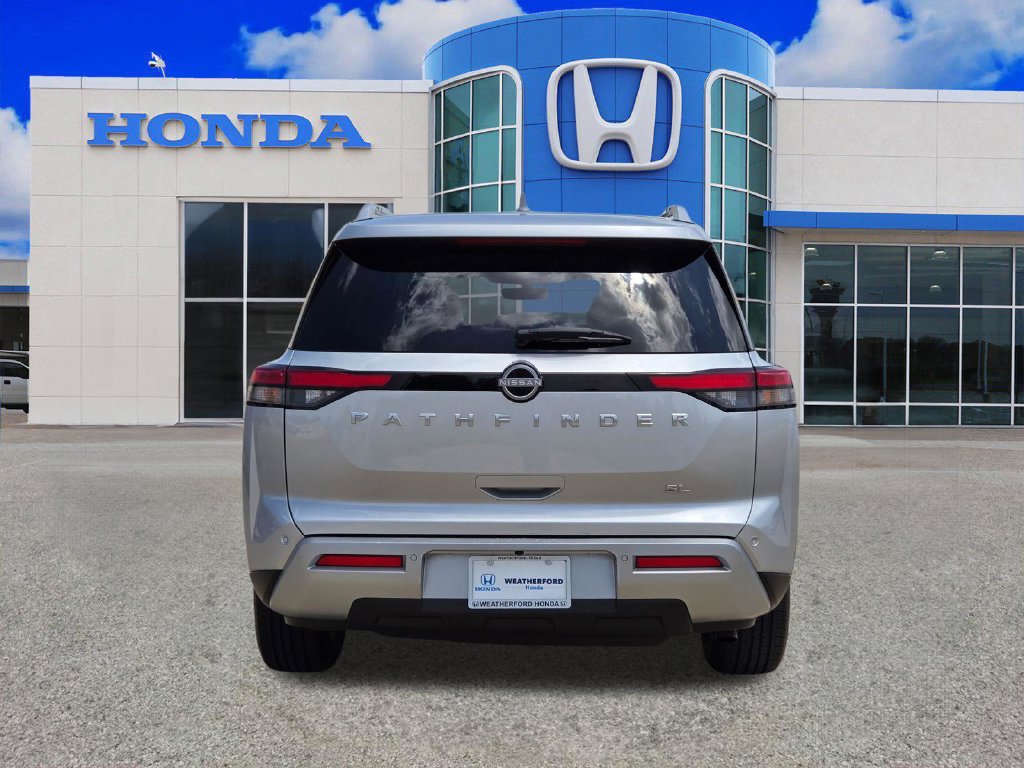 Used 2025 Nissan Pathfinder SUV