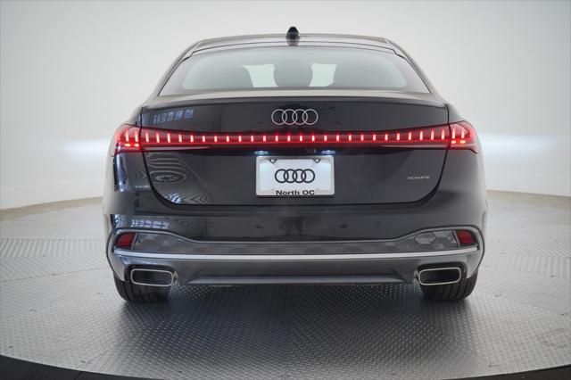 Thumbnail: 2025 Audi A5 - 4