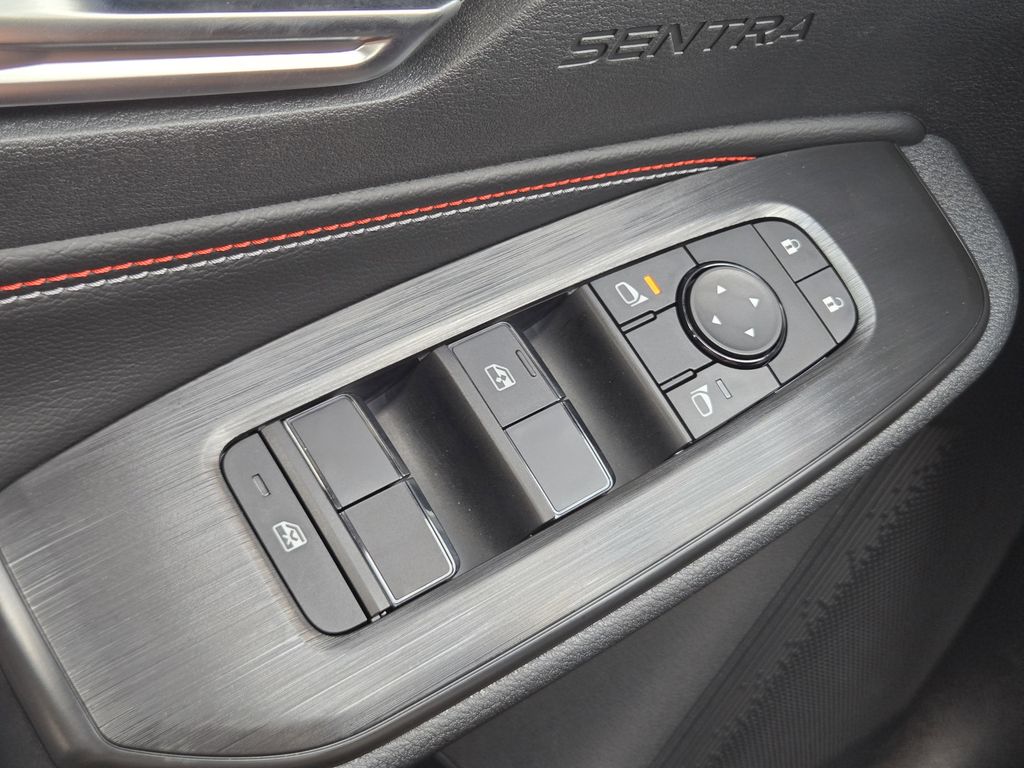 2026 Nissan Sentra SR White at Bravo Nissan