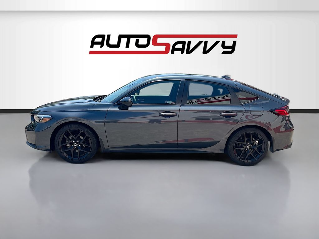 Used 2026 Gray Honda Sport image 4