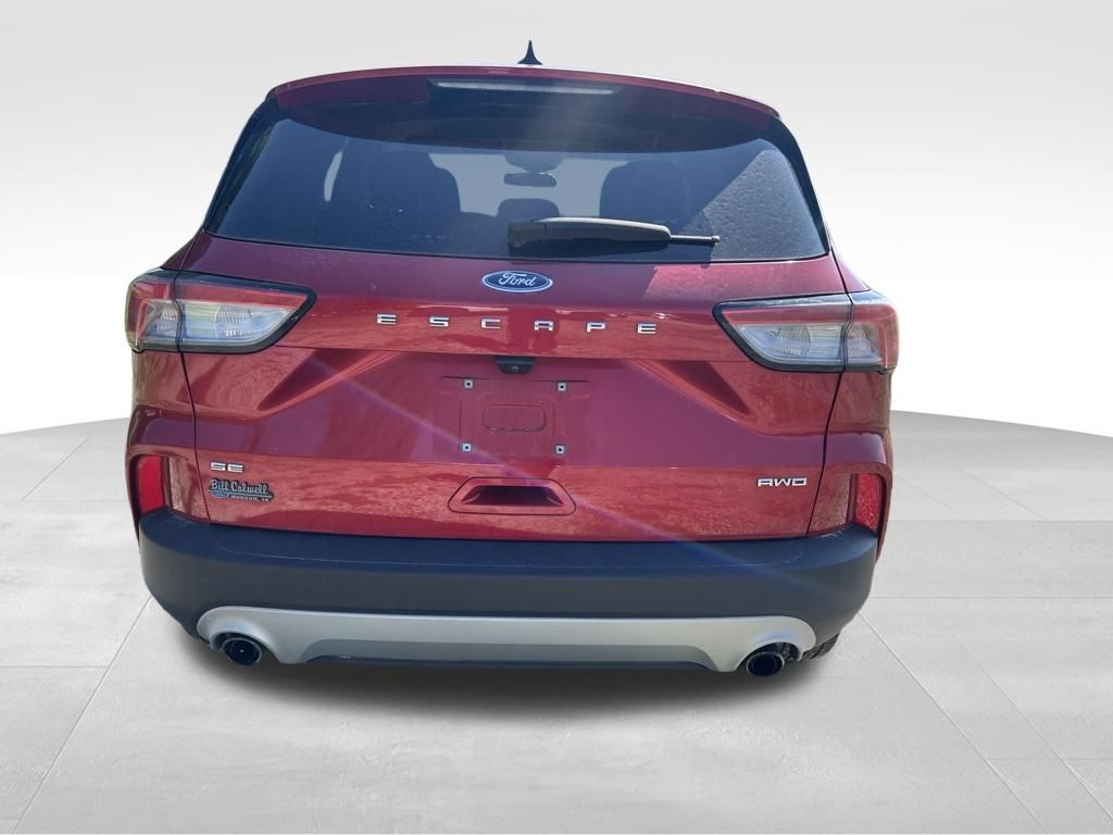 Used 2022 Ford Escape SUV