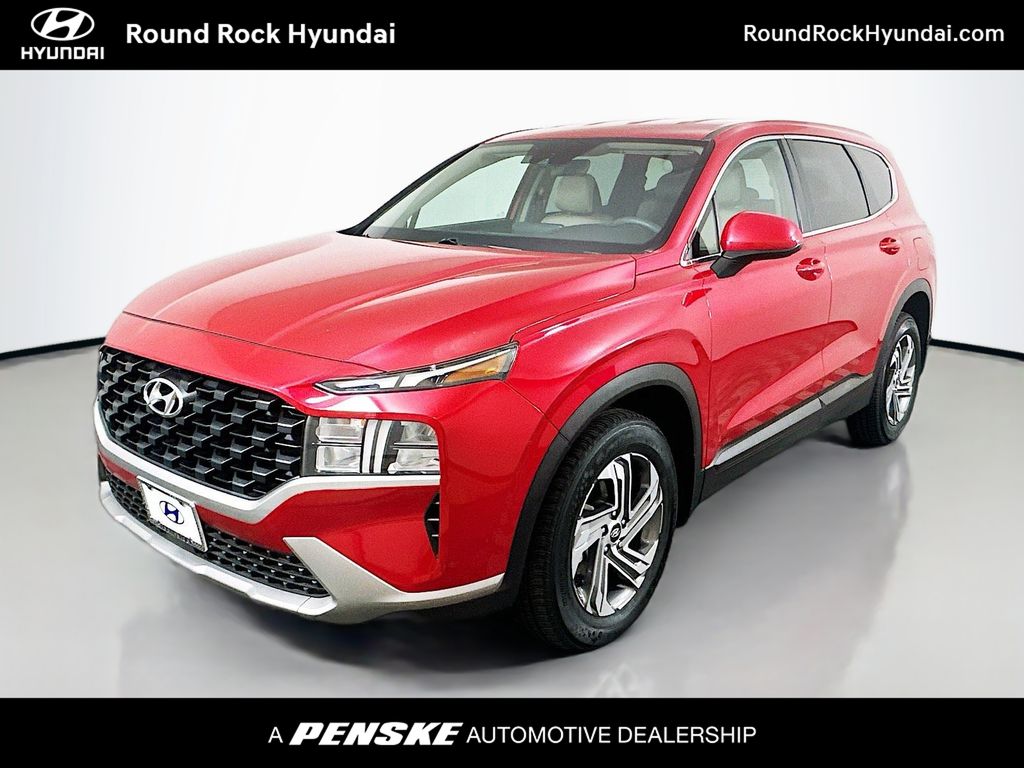 2023 Hyundai Santa Fe SE Hero Image