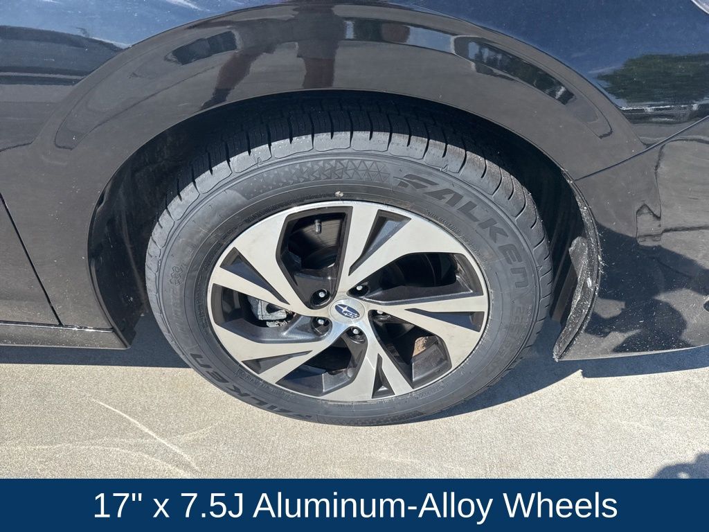 2022 Subaru Legacy Premium