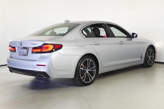 2021 BMW 5 Series 530i 7