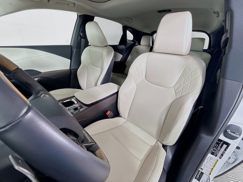 Thumbnail: 2024 Lexus RX - 21
