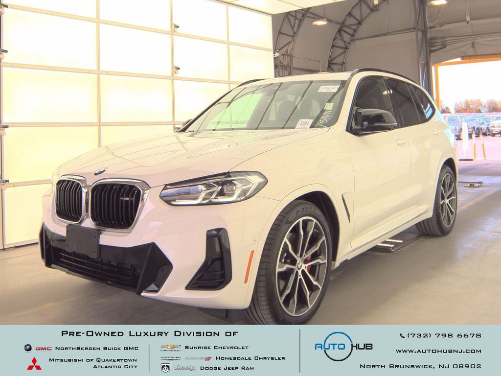 2023 BMW X3 M40i AWD