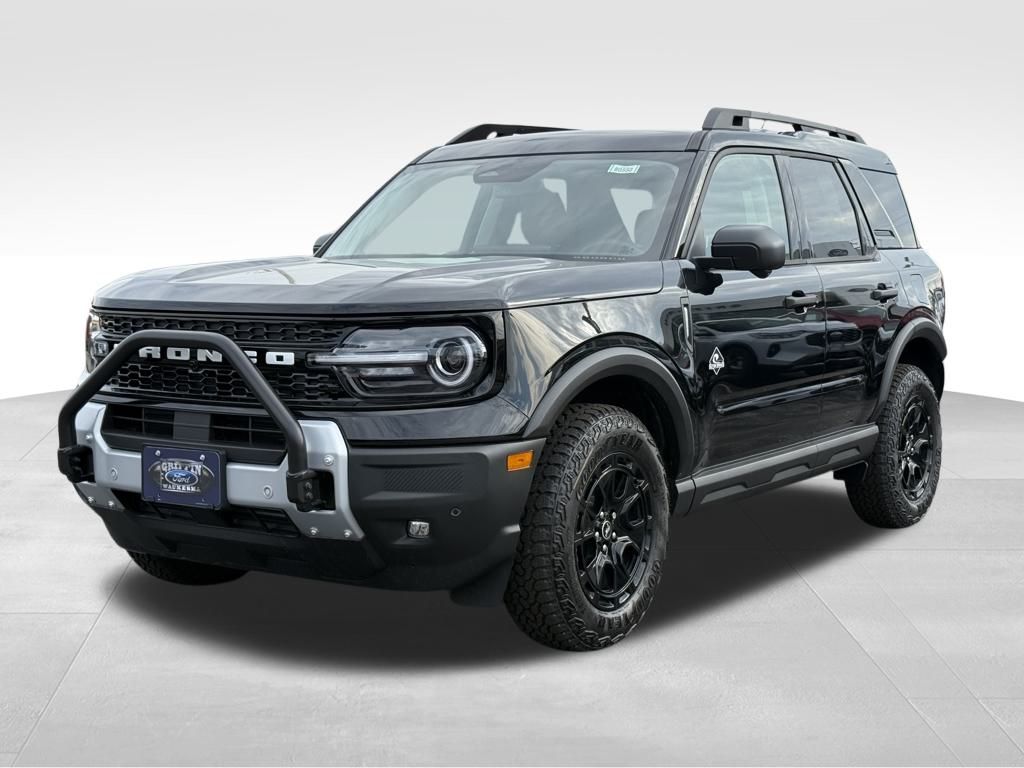 2025 Ford Bronco Sport Outer Banks - Photo 2