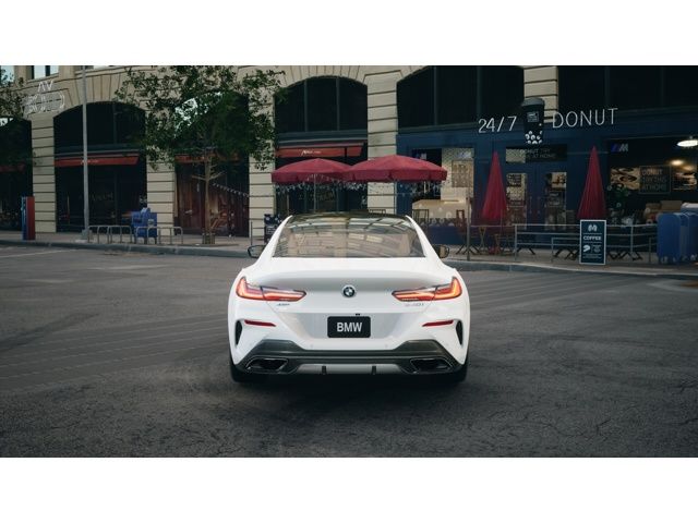 Thumbnail: 2026 BMW 8 Series - 5