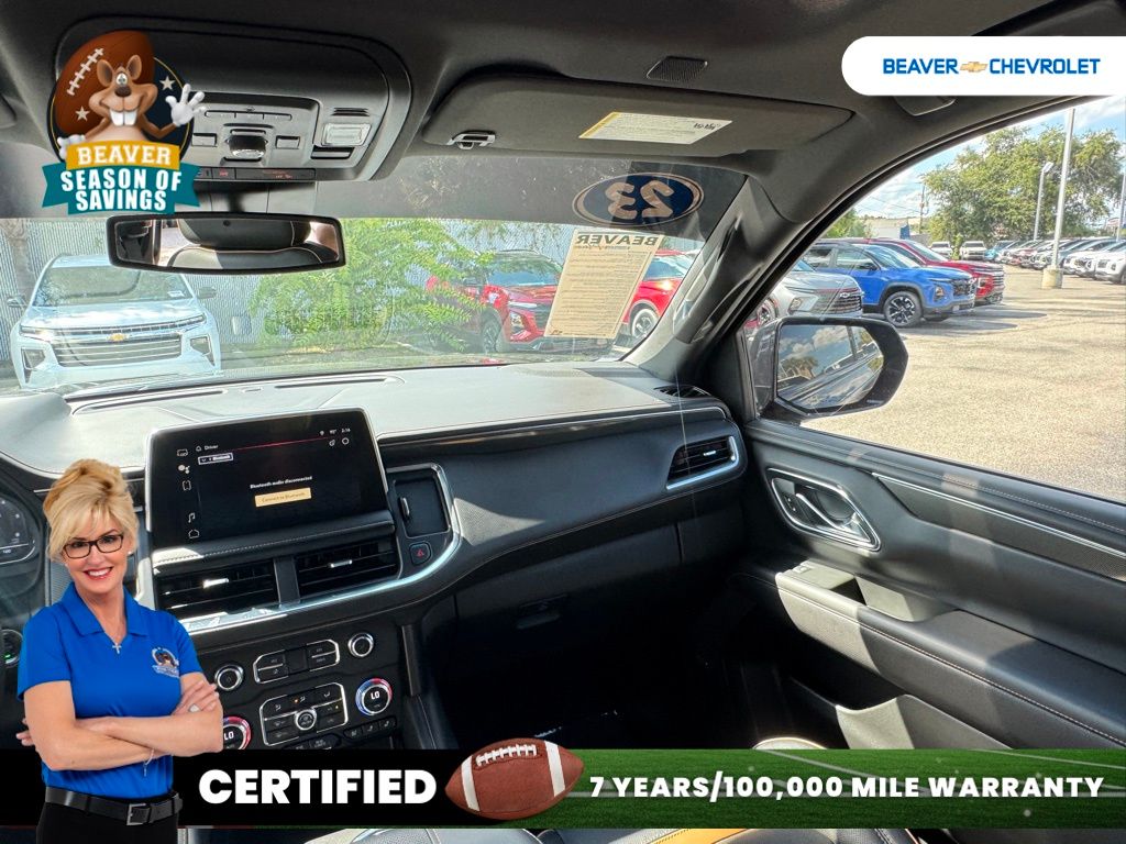 Used 2023 GMC Yukon SUV