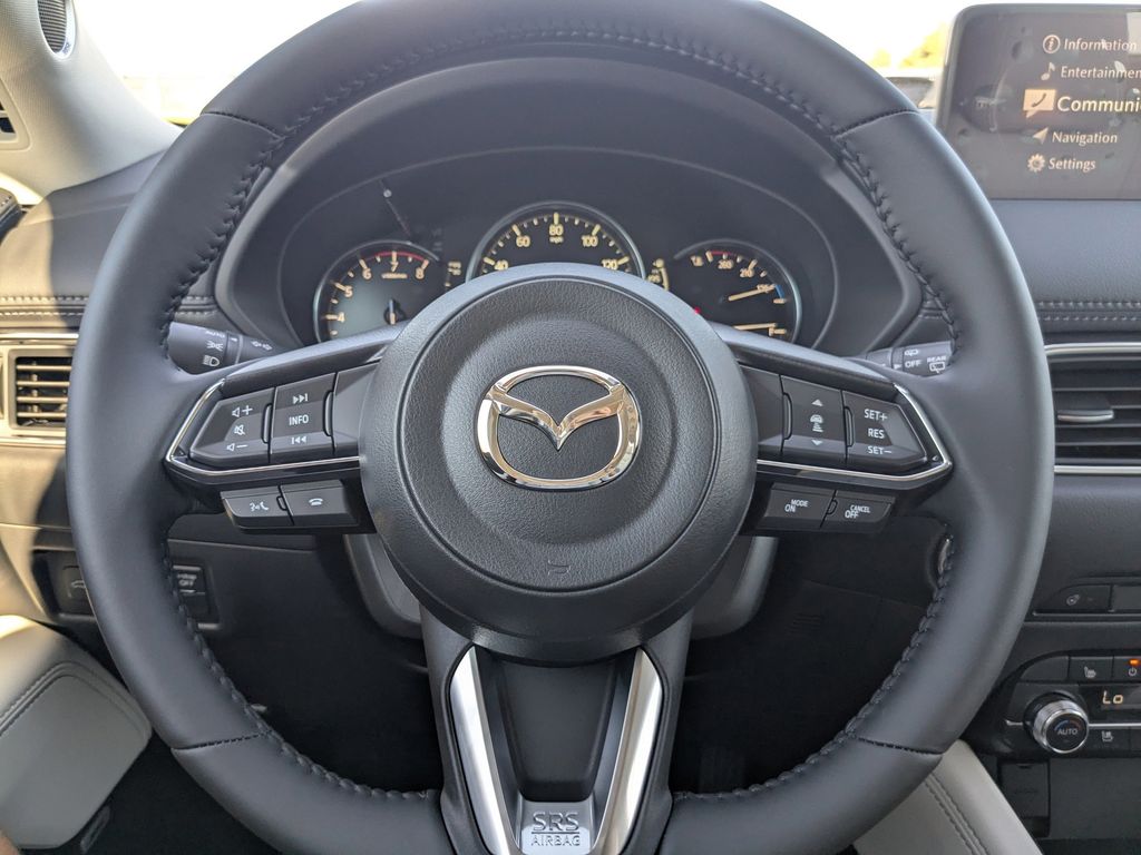 2025 Mazda CX-5 2.5 S Premium Plus