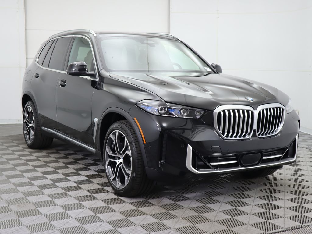 2025 BMW X5 xDrive40i 3