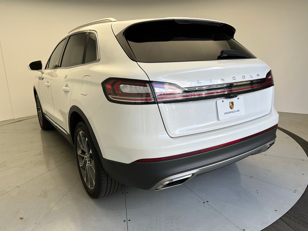 2022 Lincoln Nautilus Reserve 3