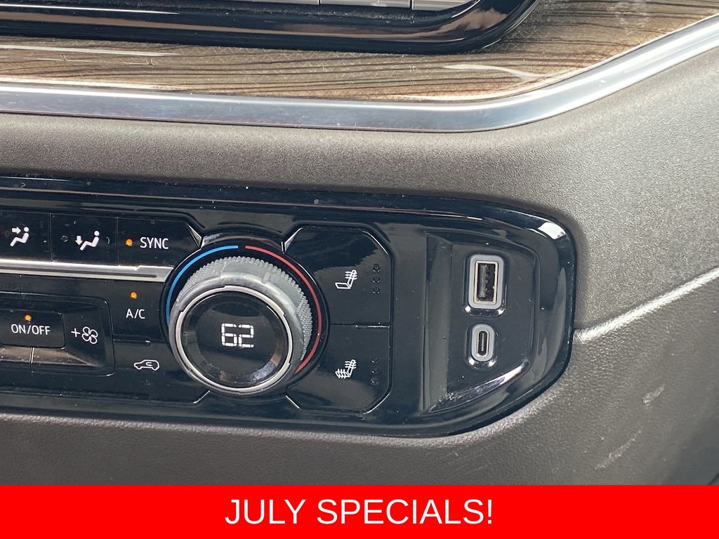 Used 2025 Chevrolet Silverado 1500 Truck