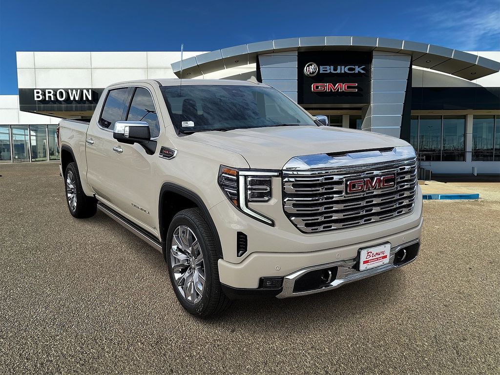 2026 GMC Sierra 1500 Denali - 0