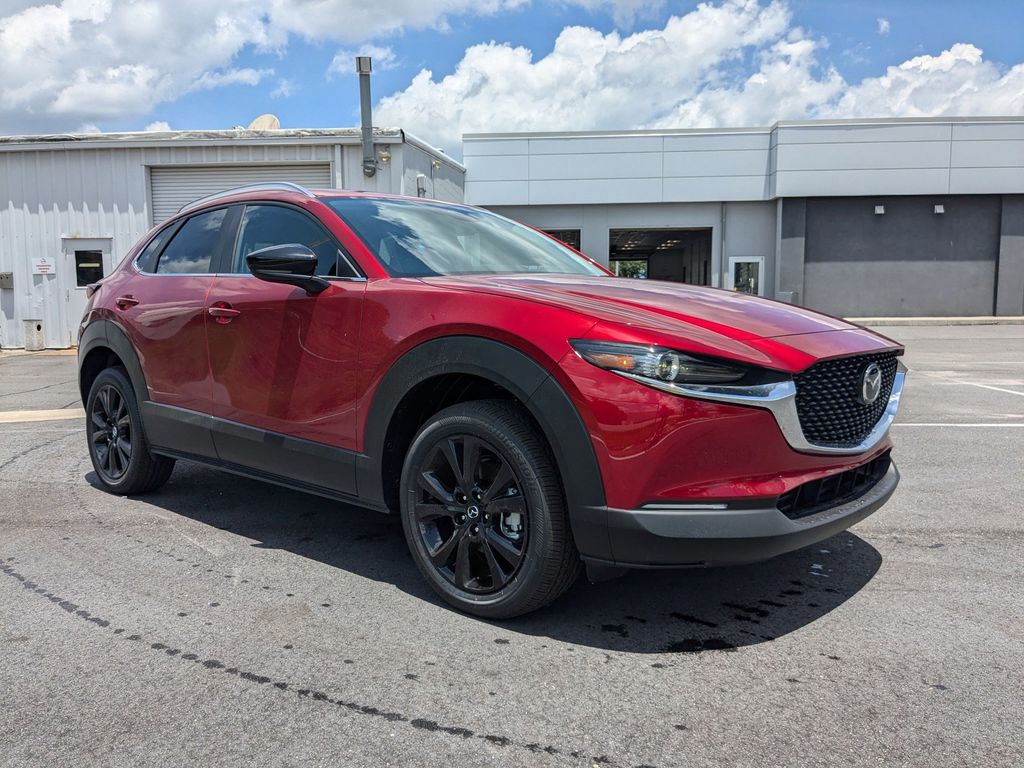 2025 Mazda CX-30 2.5 S Select Sport