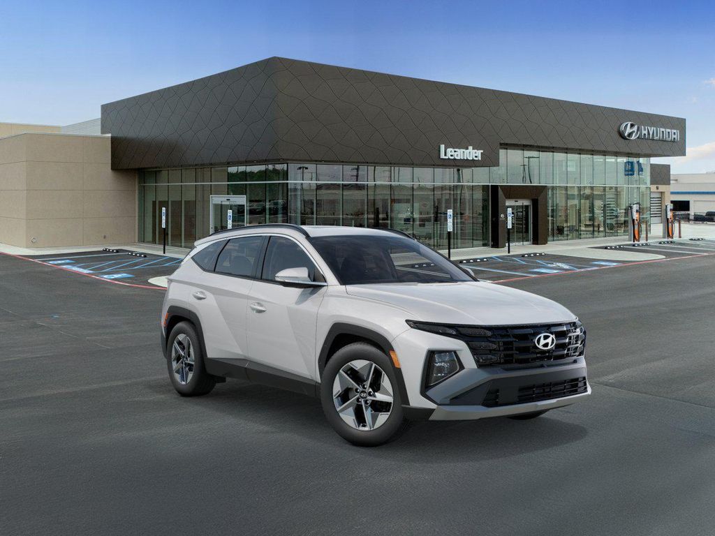 Thumbnail: 2026 Hyundai Tucson - 2
