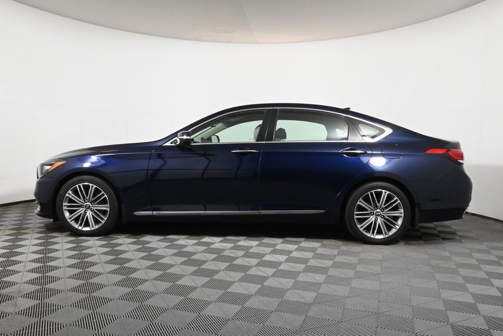 Thumbnail: 2019 Genesis G80 - 2