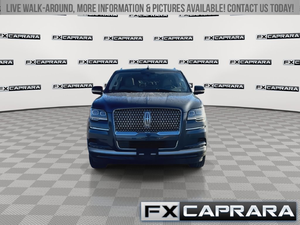 Used 2024 Lincoln Navigator SUV