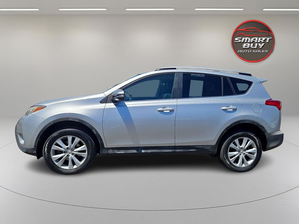 2014 Toyota RAV4