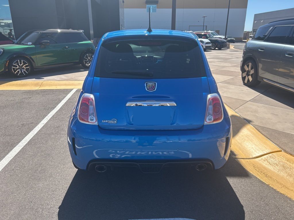 Thumbnail: 2018 Fiat 500 - 5