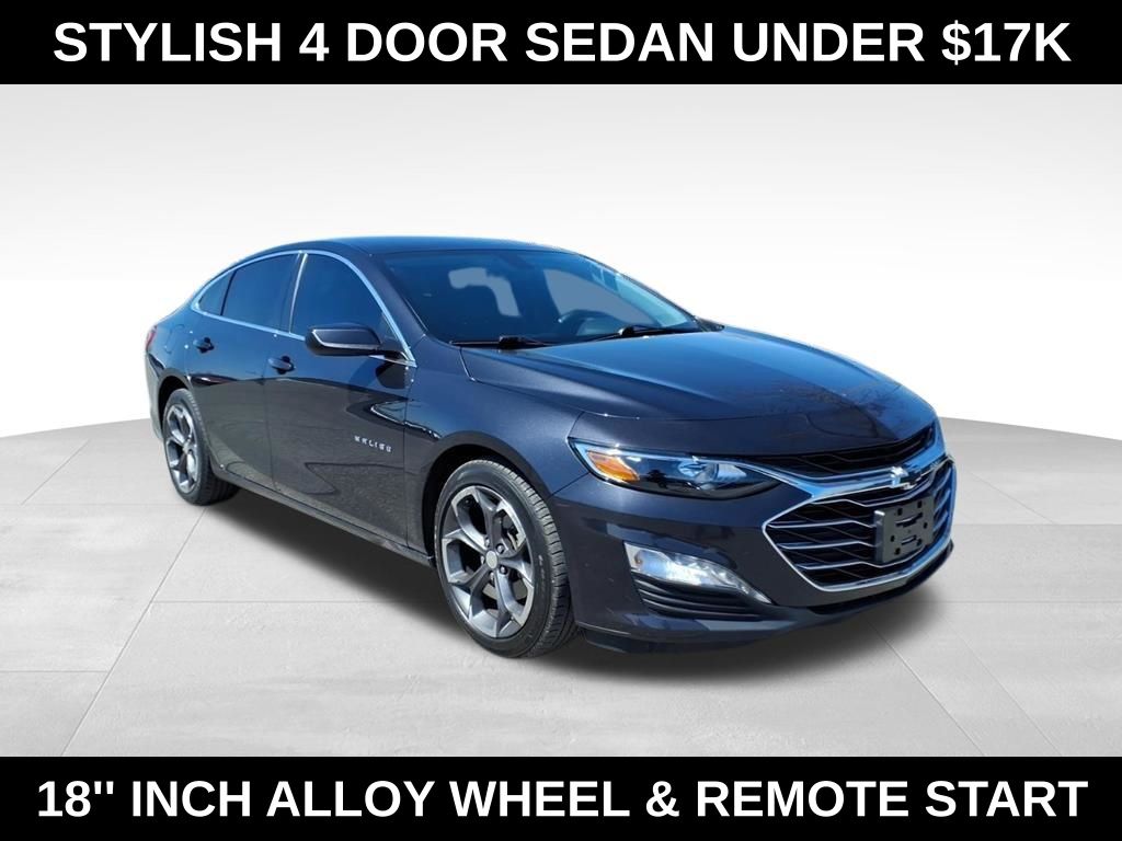 2022 Chevrolet Malibu LT FWD