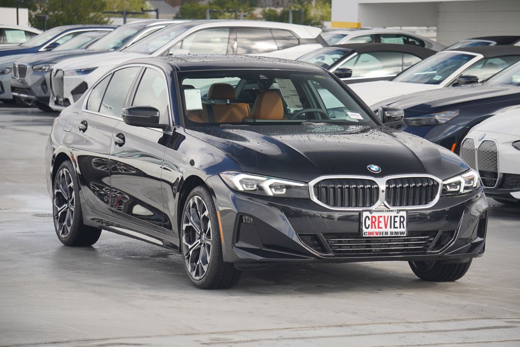 2025 BMW 3 Series 330i 3