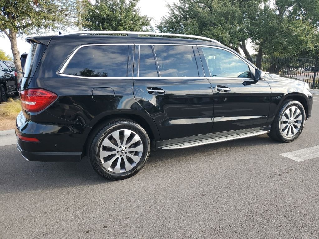 Used Car 2019 Mercedes-benz Gls  Gls 450 For Sale Under $25,000 In Austin, Texas