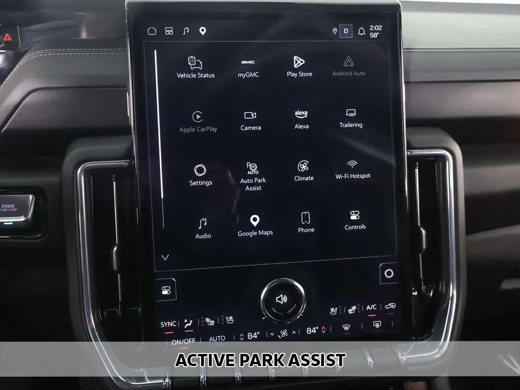Used 2025 White GMC Denali image 6