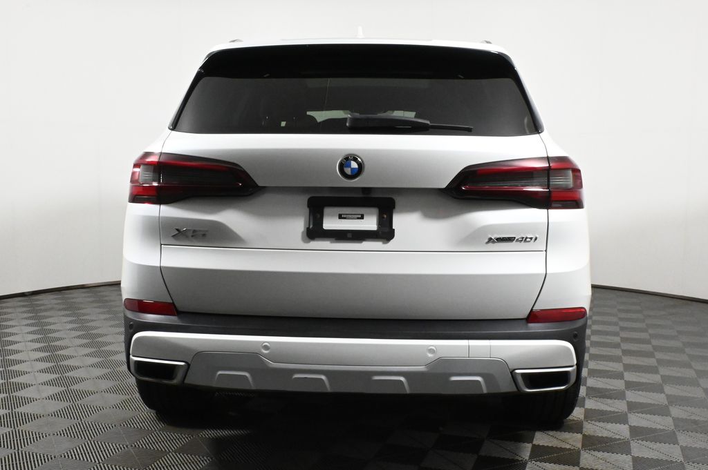 2022 BMW X5 xDrive40i 6