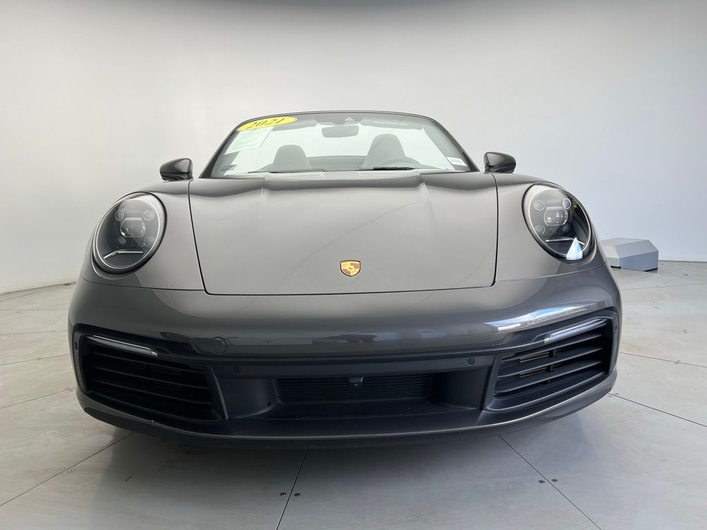 Thumbnail: 2021 Porsche 911 - 25