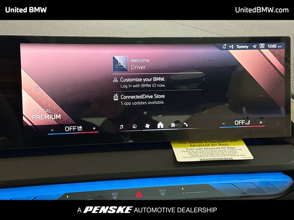 Thumbnail: 2026 BMW X3 - 8