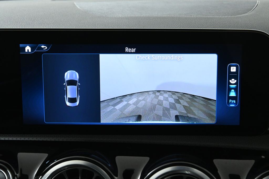 Thumbnail: 2025 Mercedes-Benz CLA - 21