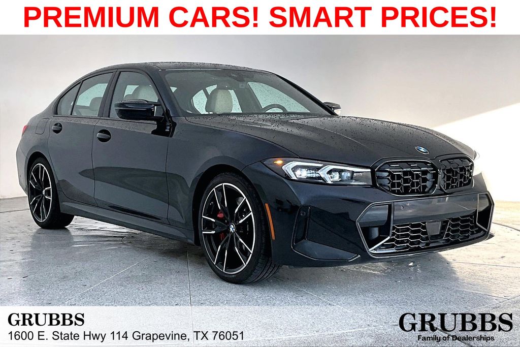  2026 BMW 3 Series M340i xDrive   