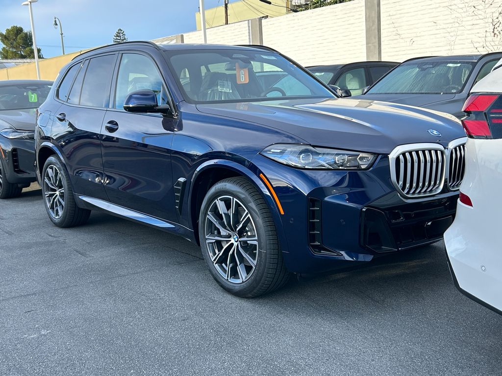 Thumbnail: 2026 BMW X5 - 2