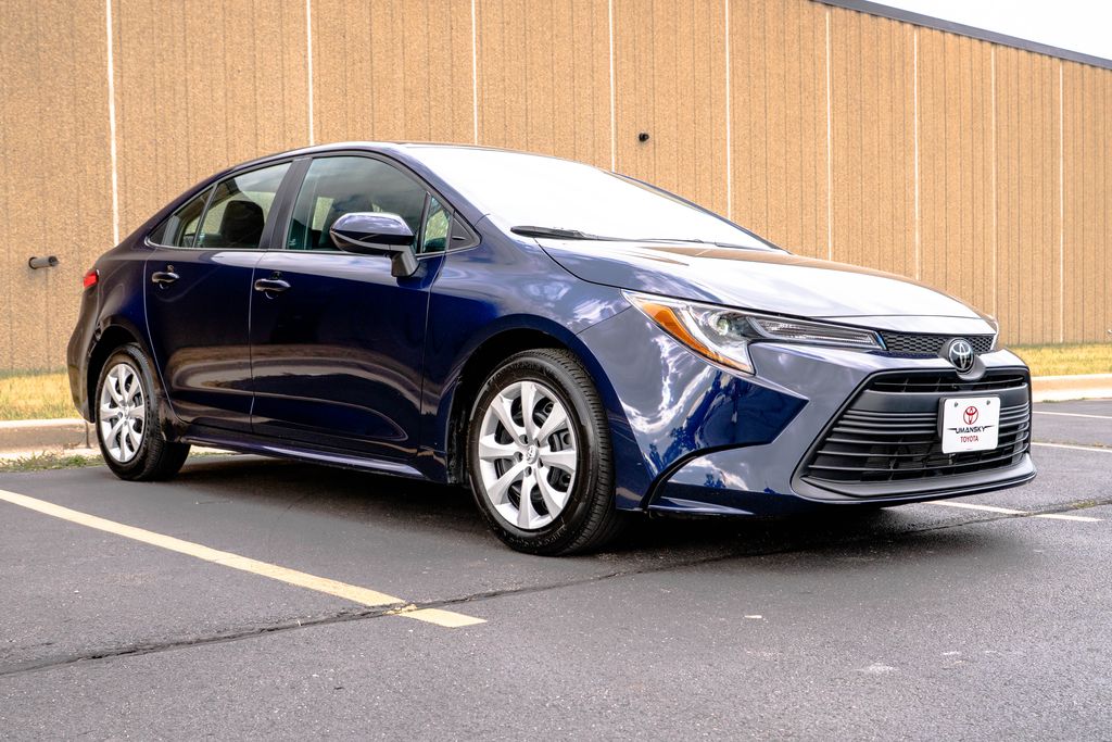 Used 2024 Toyota Corolla Sedan