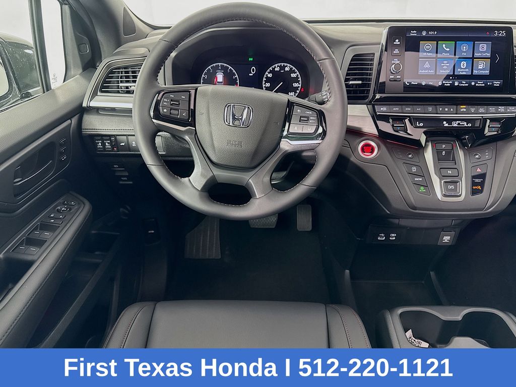 2025 Honda Odyssey Sport-L photo
