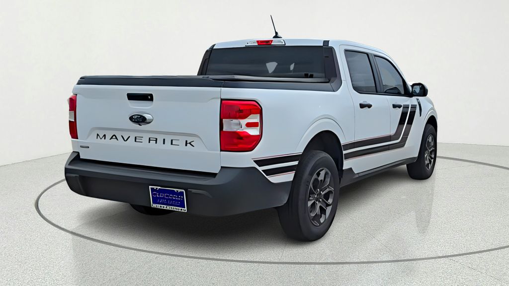 2024 Ford Maverick