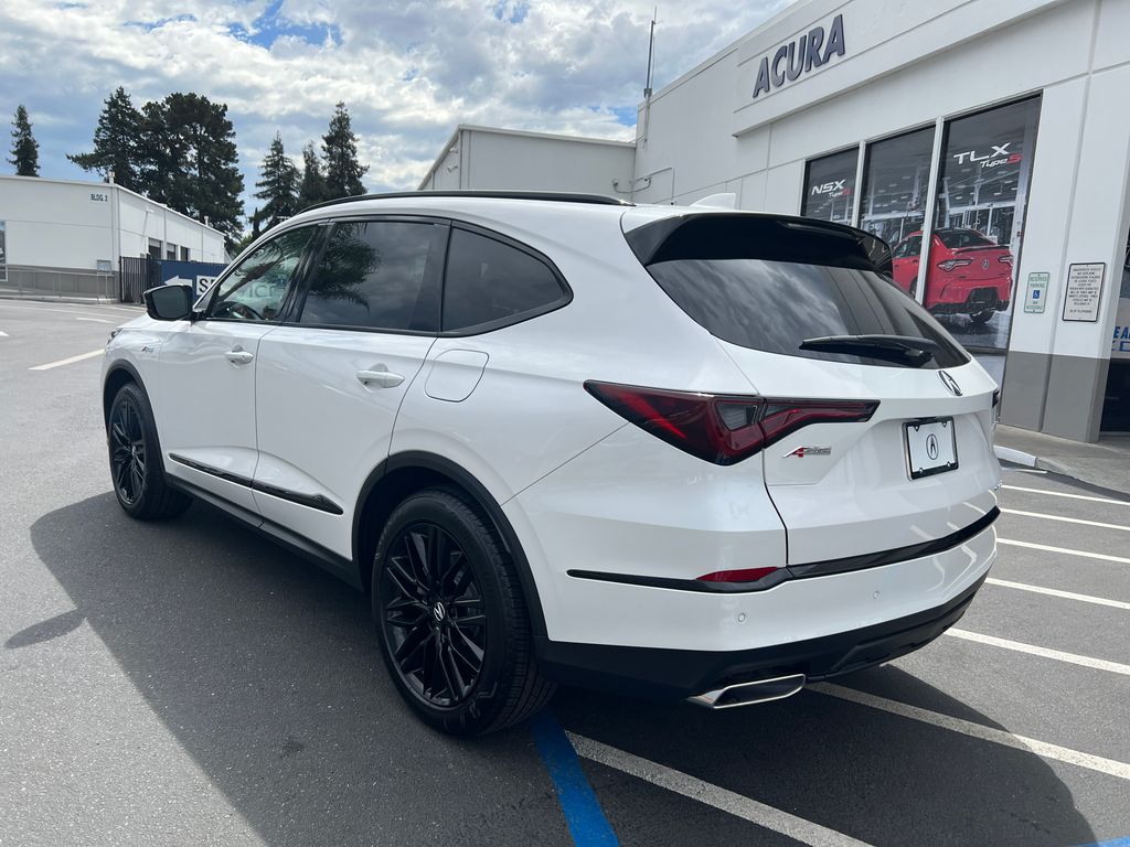 Thumbnail: 2026 Acura MDX - 8