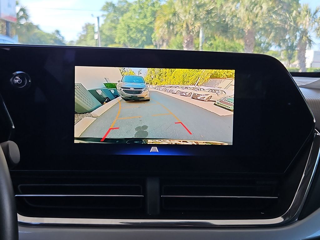 2025 Chevrolet Trax LT Black at Stokes Mazda