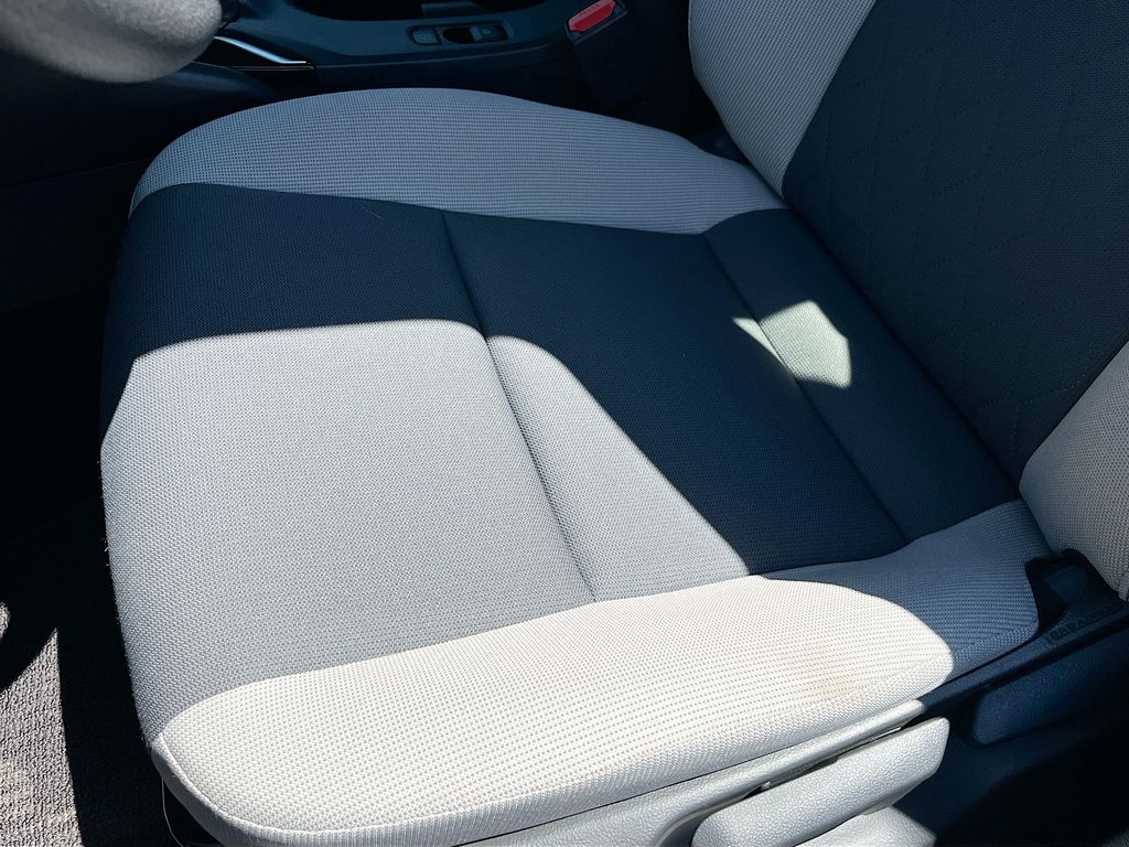 Used 2024 Gray Toyota LE image 18