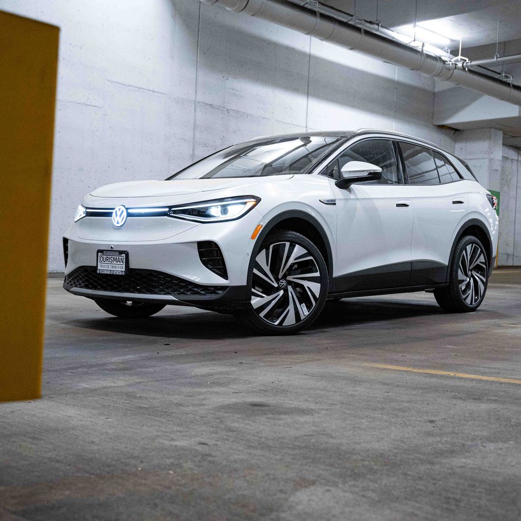 2026 Volkswagen ID.4 Pro S Plus
